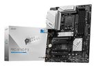 MSI, płyta główna, PRO B760-P II S1700 4DDR5 DP/HDMI ATX