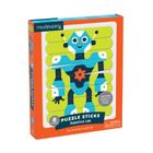 Mudpuppy, Roboty, puzzle patyczki, 24 elementy