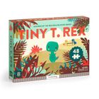 Mudpuppy, Tiny T.rex, puzzle, 48 elementów