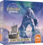 Muduko, Cartaventura Winlandia, gra karciana