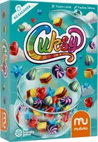 Muduko, Cuksy, 60 zagadek, gra logiczna