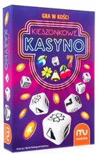 Muduko, Kieszonkowe kasyno, gra losowa