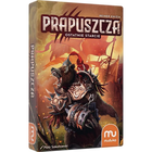 Muduko, Prapuszcza: Ostatnie starcie, karciana gra strategiczna