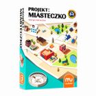 Muduko, Projekt: miasteczko, gra karciana