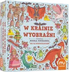 Muduko, W Krainie Wyobraźni, gra familijna na spostrzegawczość
