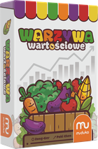 Muduko, Warzywa Wartościowe, gra karciana