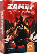 Muduko, Zamęt: Rebelia kontra Imperium, gra strategiczna
