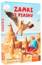 Muduko, Zamki z piasku, gra familijna