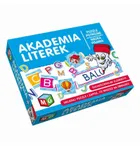 Multigra, Akademia Literek, gra edukacyjna