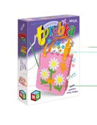 Multigra, Kwiatek, Moja torebka z filcu, zrób to sam