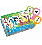 Multigra, Liczmany Ułamki, gra edukacyjna