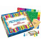 Multigra, Przymiotniki, gra edukacyjna