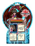 Multiprint, Bakugan, pieczątki