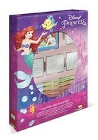 Multiprint, Mała Syrenka, pieczątki, 4 szt.