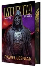 Mumia morze piasku (ilustrowane brzegi)