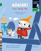 Muminki. Oto Mała Mi. Poziom 2. Czytam sobie