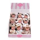 Munecas Antonio Juan, Picolini, zestaw lalek hiszpańskich, 9 szt.