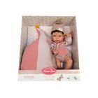 Munecas Antonio Juan, Pipa circus, lalka hiszpańska, 42 cm