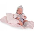 Munecas Antonio Juan, Pipa, lalka hiszpańska, 42 cm