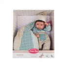 Munecas Antonio Juan, Pipo circus, lalka hiszpańska, 42 cm