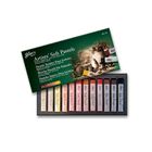 Mungyo, Artists, pastele olejne, suche, sepia, 12 szt.