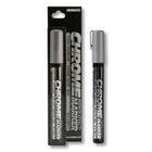 Mungyo, marker chromowy, srebrny, 4,5 mm