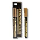 Mungyo, marker chromowy, złoty, 4,5 mm