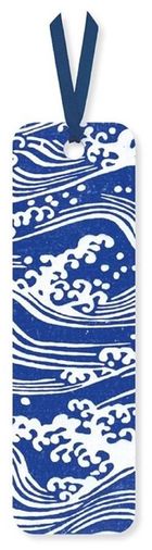 Museums & Galleries, zakładka do książki, Wallpaper for a Japanese Scree