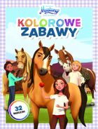 Mustang Duch Wolności. Kolorowe zabawy