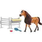 Mustang: Duch wolności, koń z dźwiękiem i funkcją ruchu