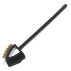 Mustang, metalowa szczotka do czyszczenia grilla, Mustang, 37,5 cm