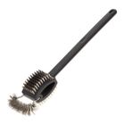 Mustang, metalowa szczotka do grilla 3w1, Mustang, 41 cm