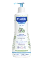 Mustela, delikatny żel do mycia, 500 ml