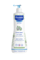 Mustela, Hydra Bébé, mleczko do ciała, 750 ml