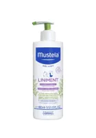 Mustela, Liniment, emulsja do oczyszczania okolic pieluszkowych, 400 ml