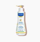 Mustela, odżywczy żel do mycia, sucha skóra, 300 ml