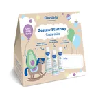 Mustela, zestaw startowy dla noworodka