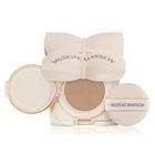 Muzigae Mansion, Sleek Water Cushion Pressed Foundation, nawilżający podkład prasowany, N22, 15g