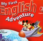 My First English. Adventure 2. Pupil's book