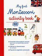 My first Montessori. Activity book