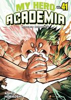 My Hero Academia. Tom 41
