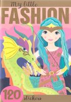 My little Fashion z naklejkami