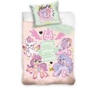 My Little Pony, 2-częściowy komplet pościeli, 100-135 cm