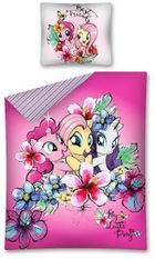 My Little Pony, 2-częściowy komplet pościeli, 160-200 cm