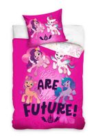 My Little Pony, 2-częściowy komplet pościeli, 160-200 cm