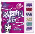My Little Pony. Bransoletki i inne ozdoby w stylu Rarity