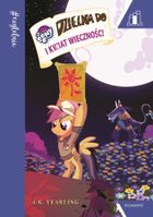 My Little Pony. Dzielna Do i kwiat wieczności. Poziom 2