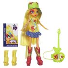 My Little Pony, Equestria Girls, Applejack, lalka z akcesoriami