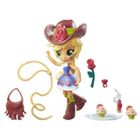 My Little Pony, Equestria Girls, Applejack, mini lalka z akcesoriami