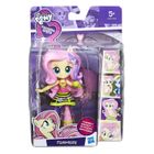 My Little Pony, Equestria Girls, Fluttershy, figurka
